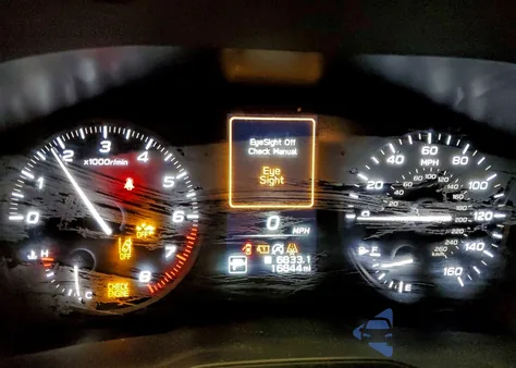 2024 Subaru Impreza z USA, uszkodzony, nr VIN JF1GUABCXR8861853